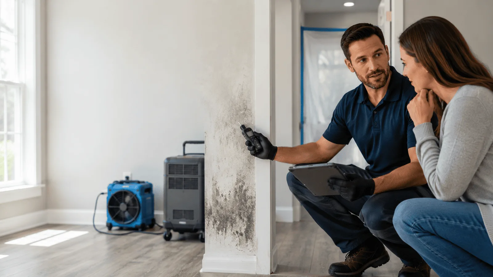 Mold Inspection Gleneden Beach, OR FAQs